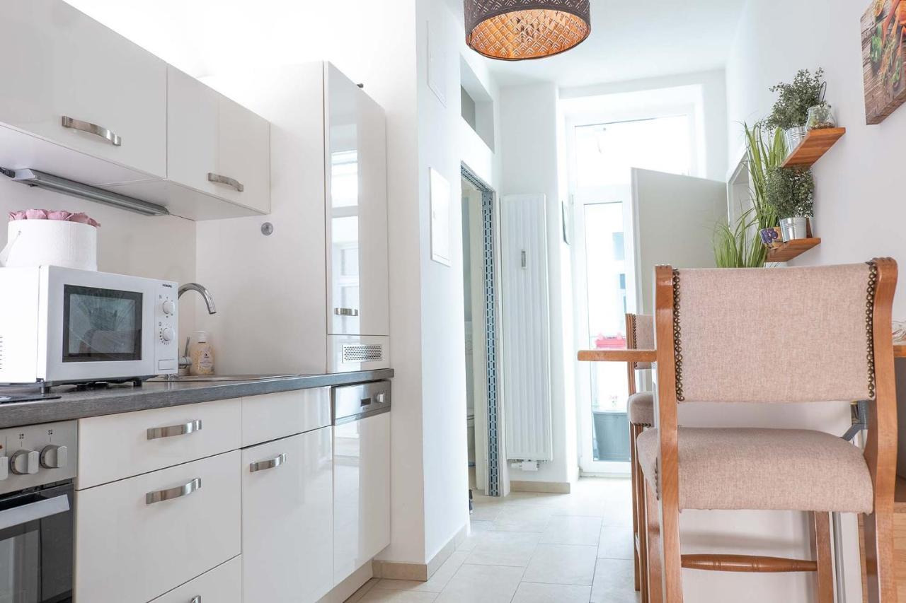 Apartment 2 & Balcony - Top Location! Wien